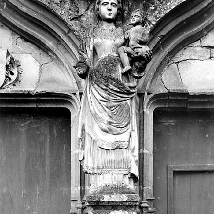 Photo de Église Notre-Dame de Joux-la-Ville