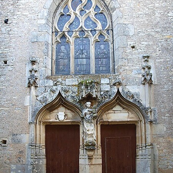 Photo de Église Notre-Dame de Joux-la-Ville