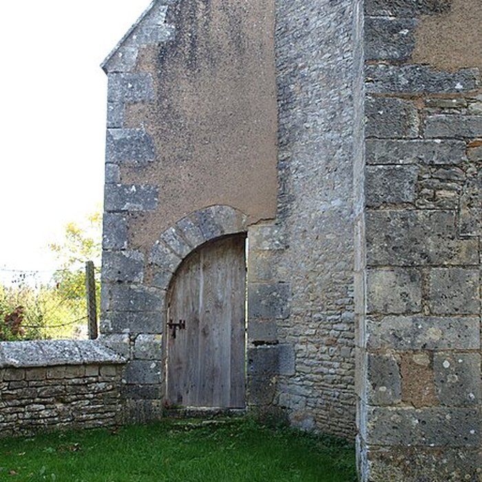 Photo de Église Notre-Dame de Joux-la-Ville