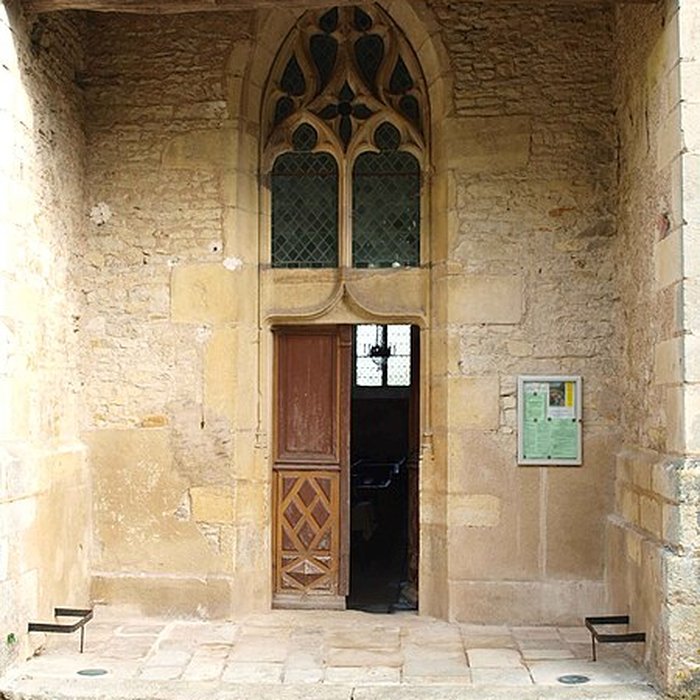 Photo de Église Notre-Dame de Joux-la-Ville