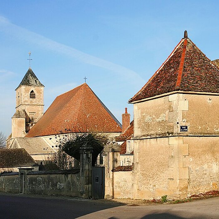 Photo de Église Notre-Dame de Joux-la-Ville
