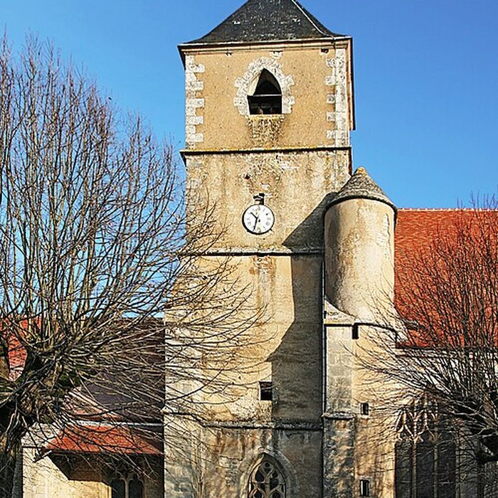 Photo de Église Notre-Dame de Joux-la-Ville