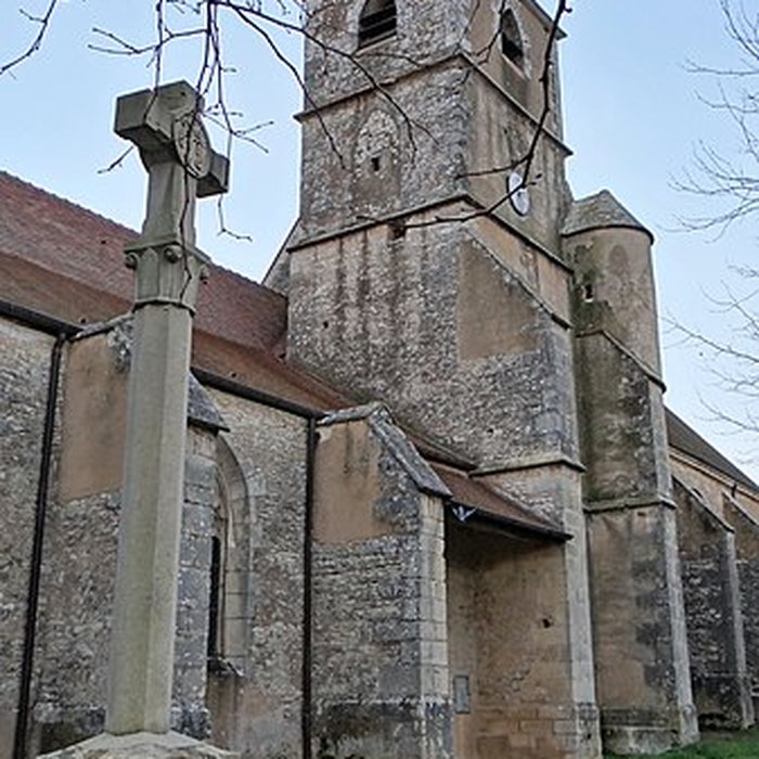 Photo de Église Notre-Dame de Joux-la-Ville