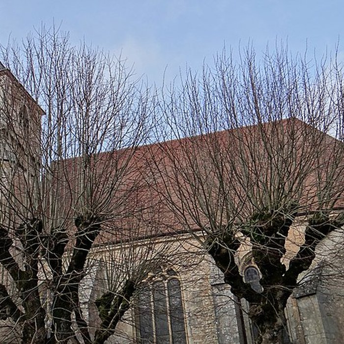 Photo de Église Notre-Dame de Joux-la-Ville