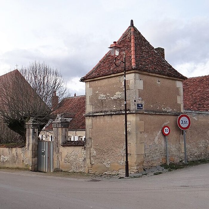 Photo de Église Notre-Dame de Joux-la-Ville