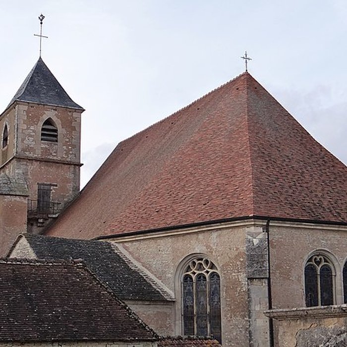 Photo de Église Notre-Dame de Joux-la-Ville
