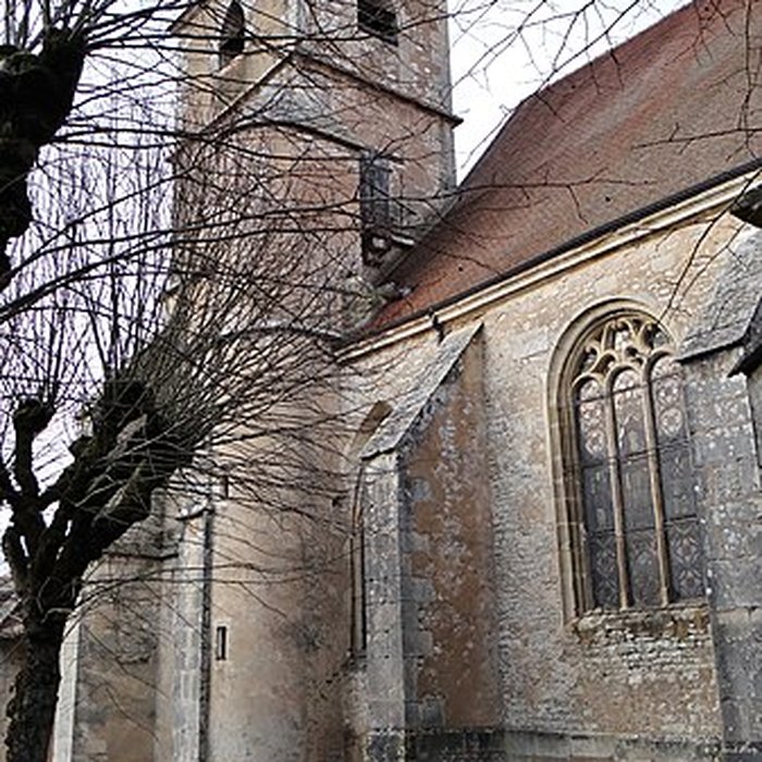 Photo de Église Notre-Dame de Joux-la-Ville