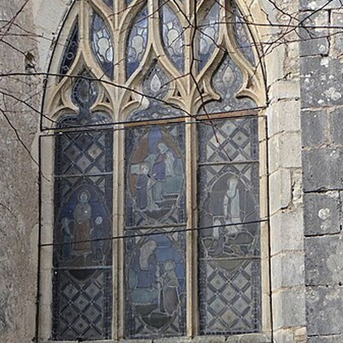 Photo de Église Notre-Dame de Joux-la-Ville
