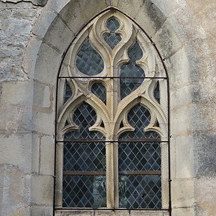 Photo de Église Notre-Dame de Joux-la-Ville
