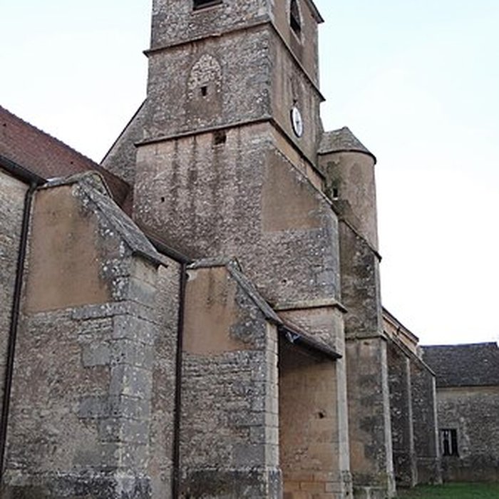 Photo de Église Notre-Dame de Joux-la-Ville