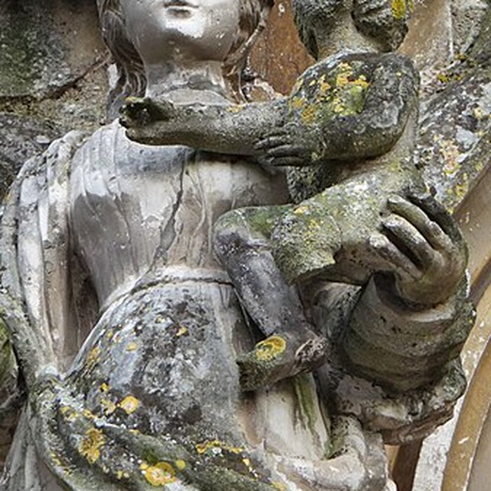 Photo de Église Notre-Dame de Joux-la-Ville