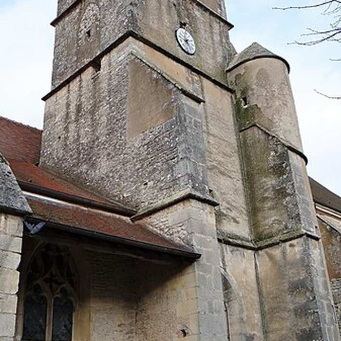 Photo de Église Notre-Dame de Joux-la-Ville