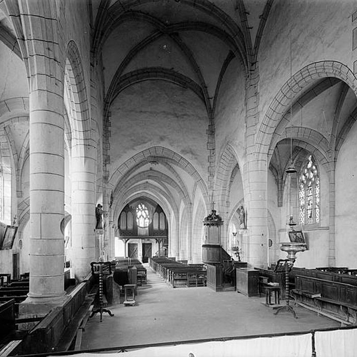 Photo de Église Notre-Dame de Joux-la-Ville