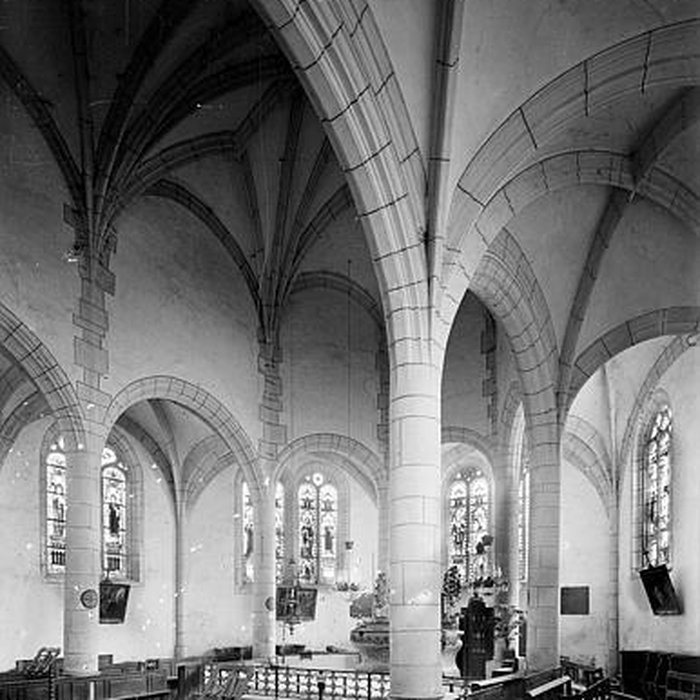 Photo de Église Notre-Dame de Joux-la-Ville