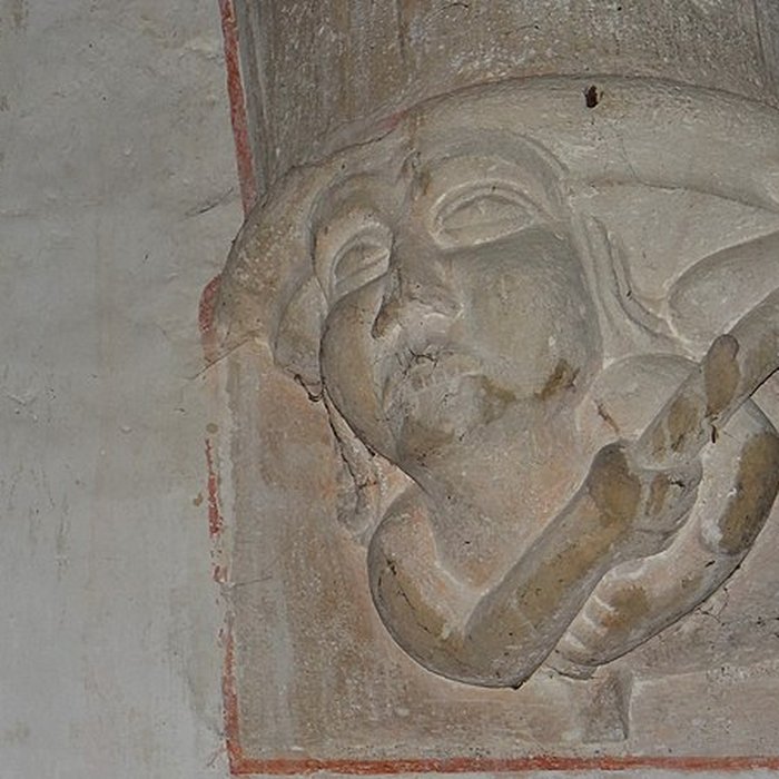 Photo de Église Notre-Dame de Joux-la-Ville