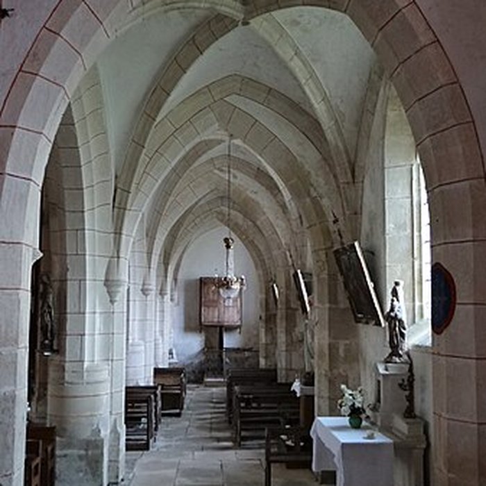 Photo de Église Notre-Dame de Joux-la-Ville