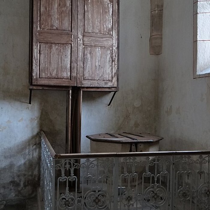 Photo de Église Notre-Dame de Joux-la-Ville