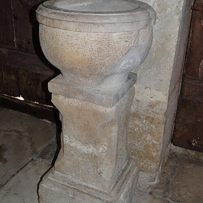 Photo de Église Notre-Dame de Joux-la-Ville