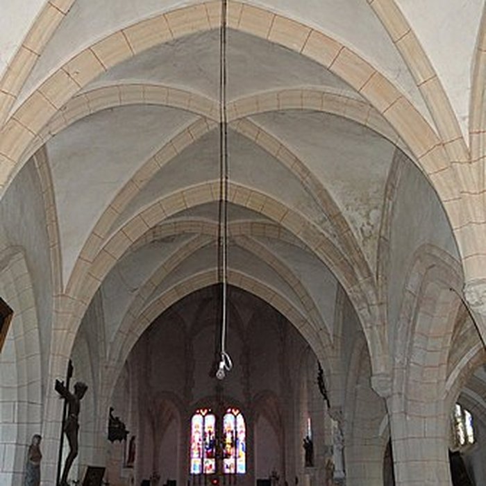 Photo de Église Notre-Dame de Joux-la-Ville