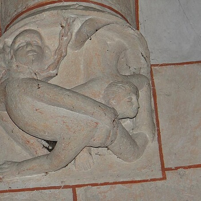 Photo de Église Notre-Dame de Joux-la-Ville