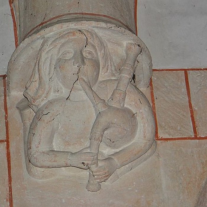 Photo de Église Notre-Dame de Joux-la-Ville