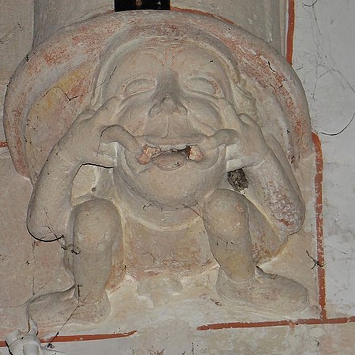 Photo de Église Notre-Dame de Joux-la-Ville