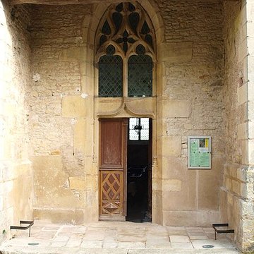 Église Notre-Dame de Joux-la-Ville