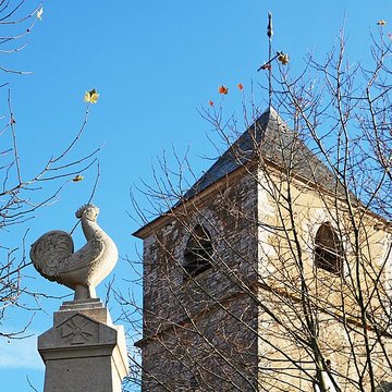 Église Notre-Dame de Joux-la-Ville