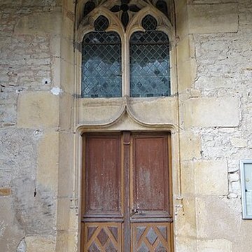 Église Notre-Dame de Joux-la-Ville