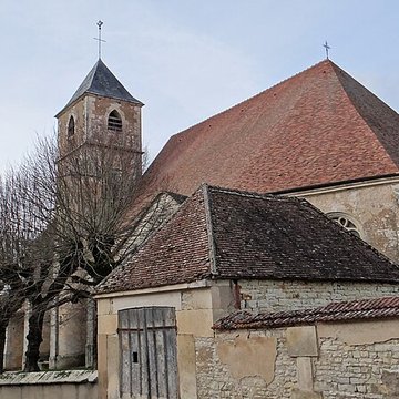 Église Notre-Dame de Joux-la-Ville