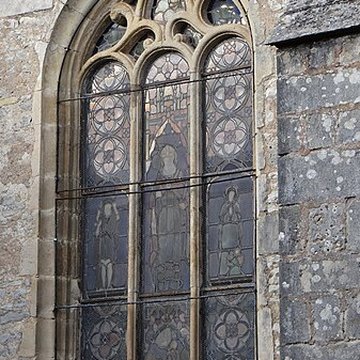 Église Notre-Dame de Joux-la-Ville