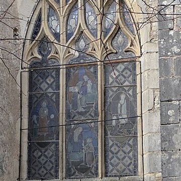 Église Notre-Dame de Joux-la-Ville