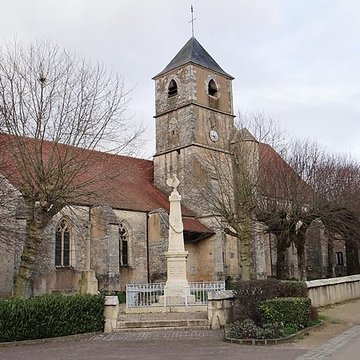 Église Notre-Dame de Joux-la-Ville
