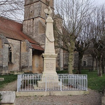 Église Notre-Dame de Joux-la-Ville