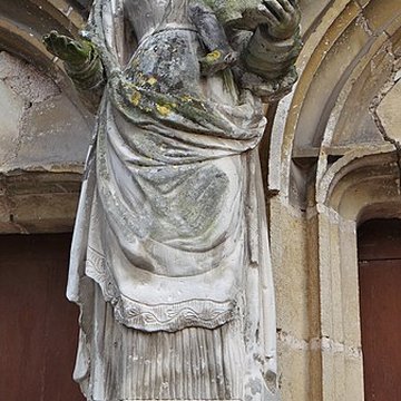 Église Notre-Dame de Joux-la-Ville