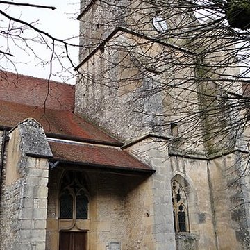 Église Notre-Dame de Joux-la-Ville