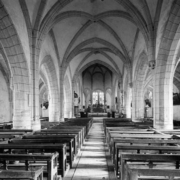Église Notre-Dame de Joux-la-Ville