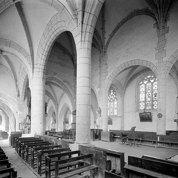 Église Notre-Dame de Joux-la-Ville