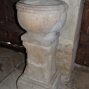 Église Notre-Dame de Joux-la-Ville