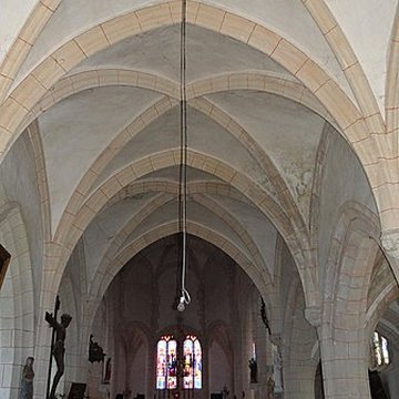Église Notre-Dame de Joux-la-Ville