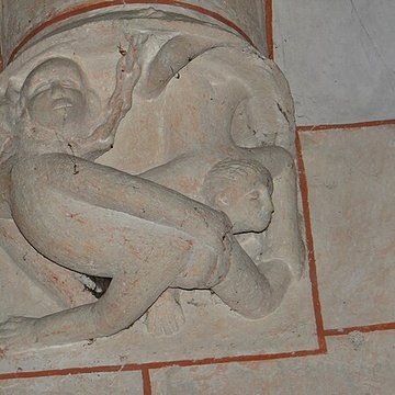 Église Notre-Dame de Joux-la-Ville