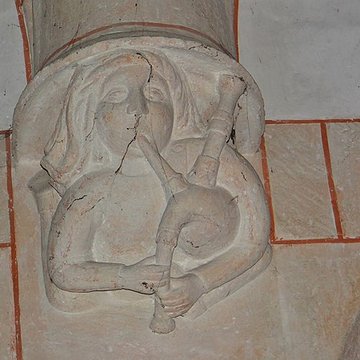 Église Notre-Dame de Joux-la-Ville