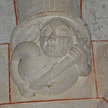 Église Notre-Dame de Joux-la-Ville