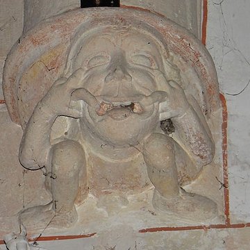 Église Notre-Dame de Joux-la-Ville