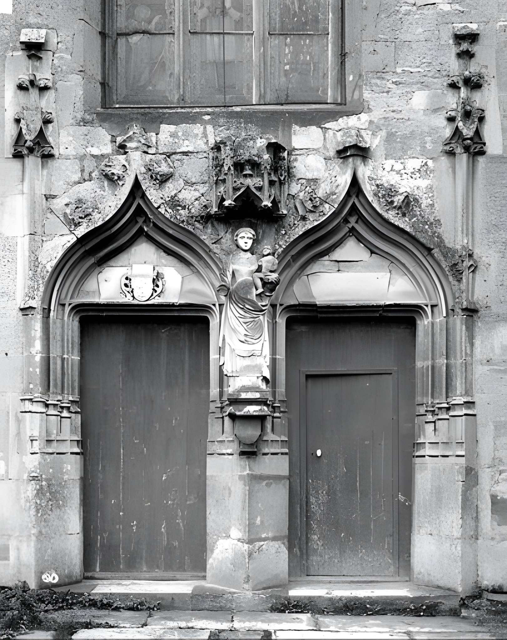 Église Notre-Dame de Joux-la-Ville
