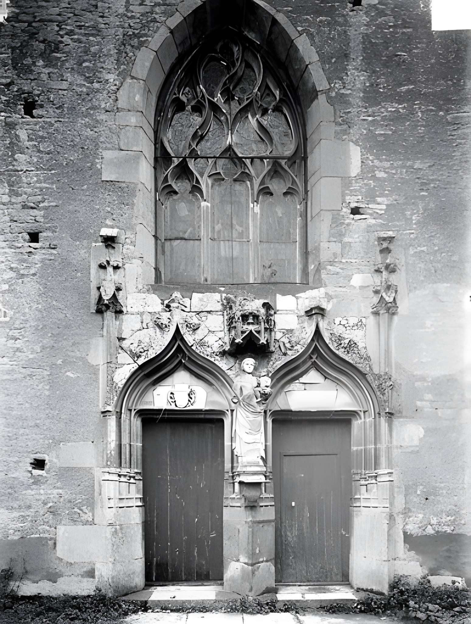 Église Notre-Dame de Joux-la-Ville