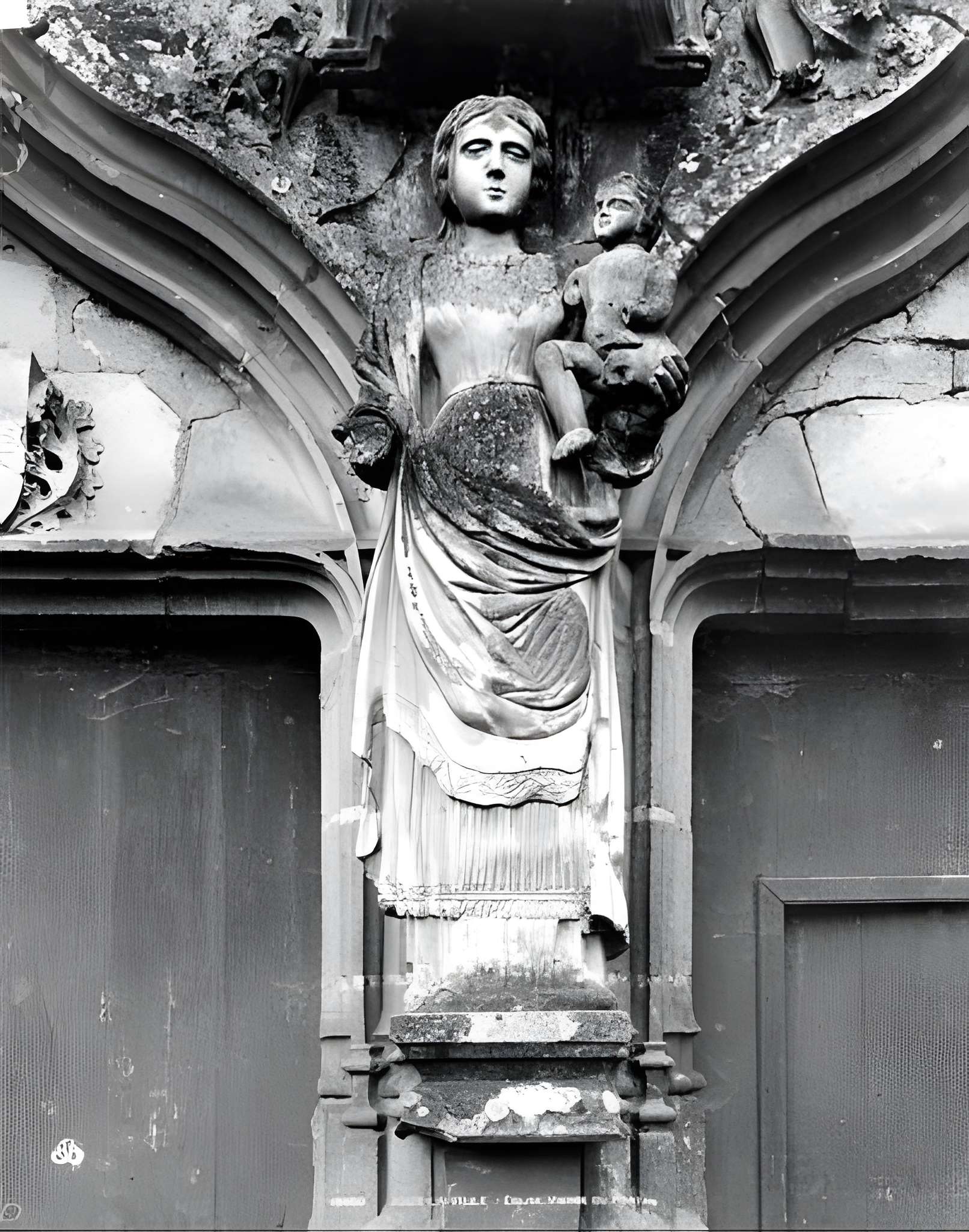 Église Notre-Dame de Joux-la-Ville