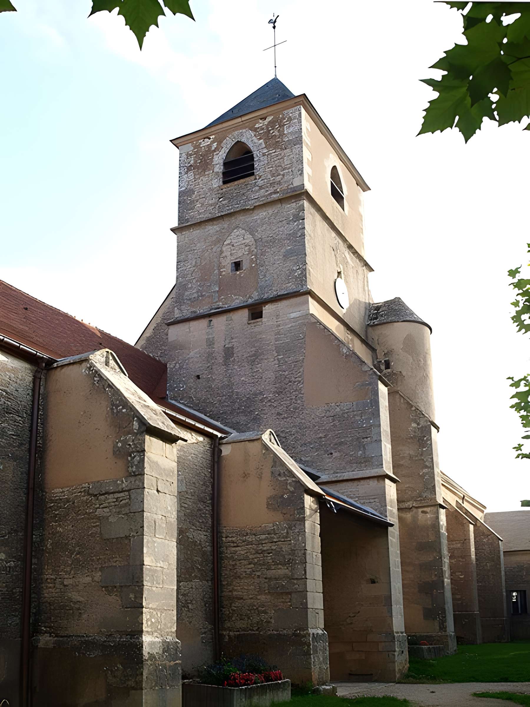 Église Notre-Dame de Joux-la-Ville