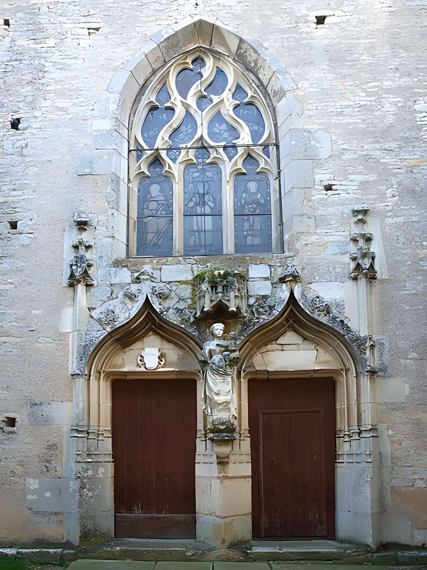 Église Notre-Dame de Joux-la-Ville