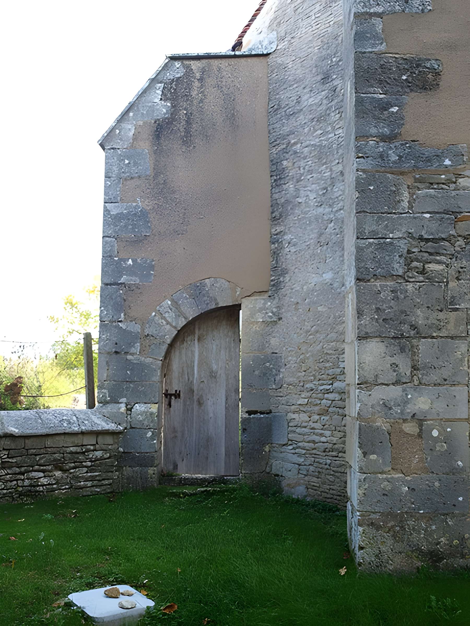 Église Notre-Dame de Joux-la-Ville